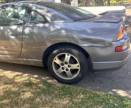 2004 Mitsubishi Eclipse