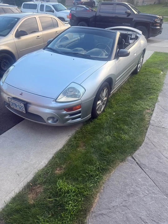 2004 Mitsubishi Eclipse 3rd Gen - Image 3 of 10