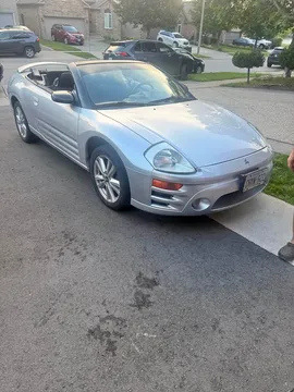 2004 Mitsubishi Eclipse Spyder