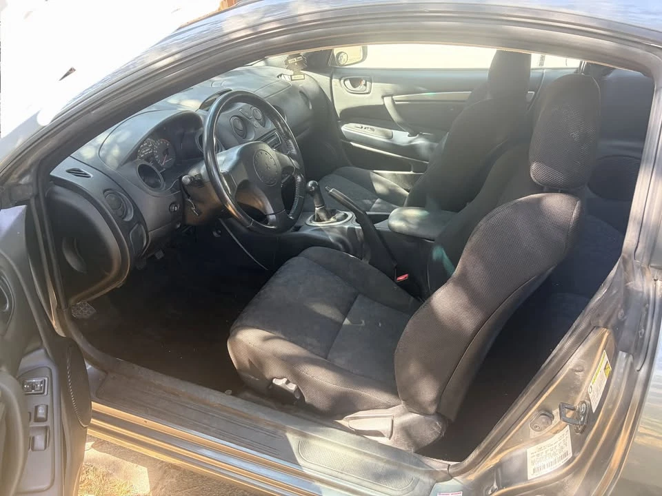 2004 Mitsubishi Eclipse 3rd Gen - Image 3 of 7
