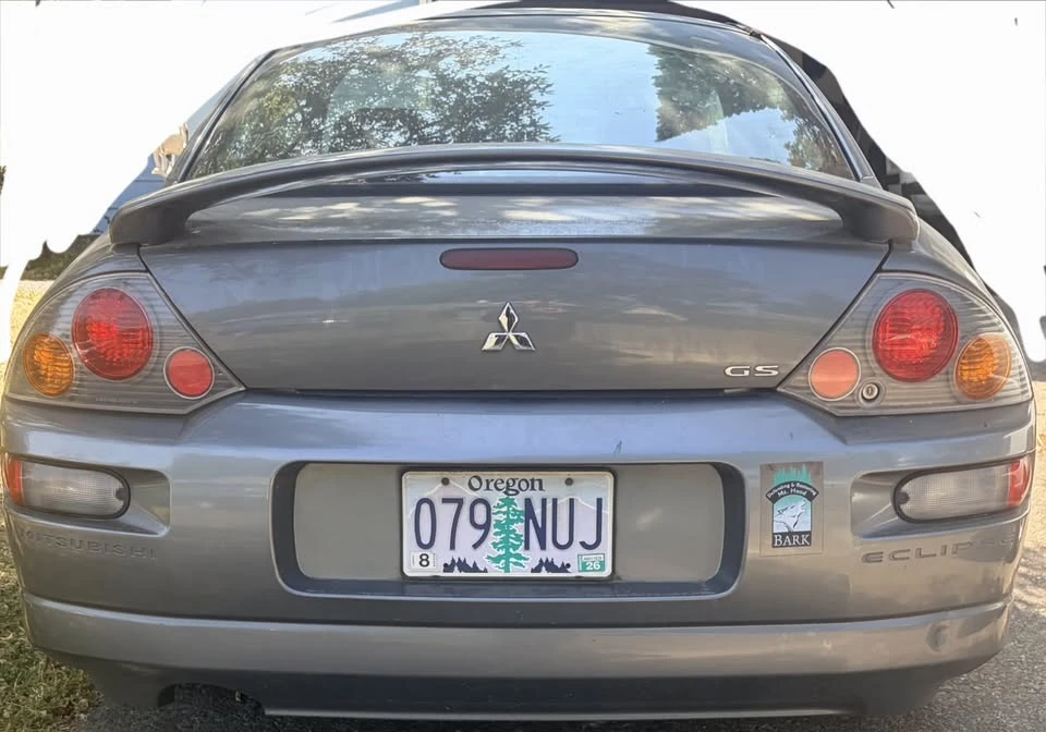 2004 Mitsubishi Eclipse 3rd Gen - Image 3 of 6