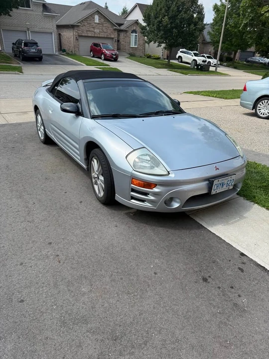 2004 Mitsubishi Eclipse 3rd Gen - Image 2 of 10
