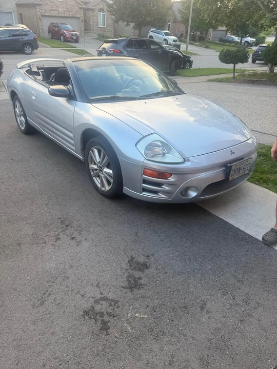 2004 Mitsubishi Eclipse 3rd Gen - Image 10 of 10