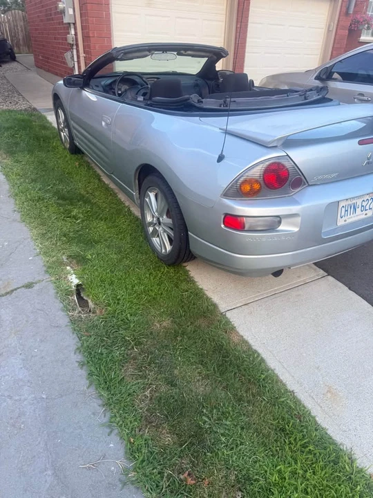 2004 Mitsubishi Eclipse 3rd Gen - Image 6 of 10
