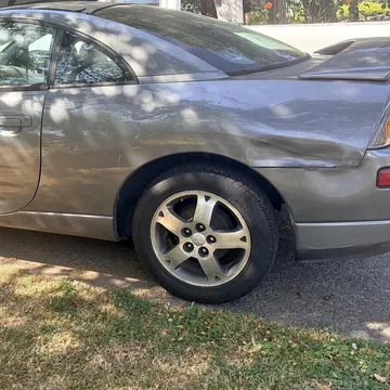 2004 Mitsubishi Eclipse