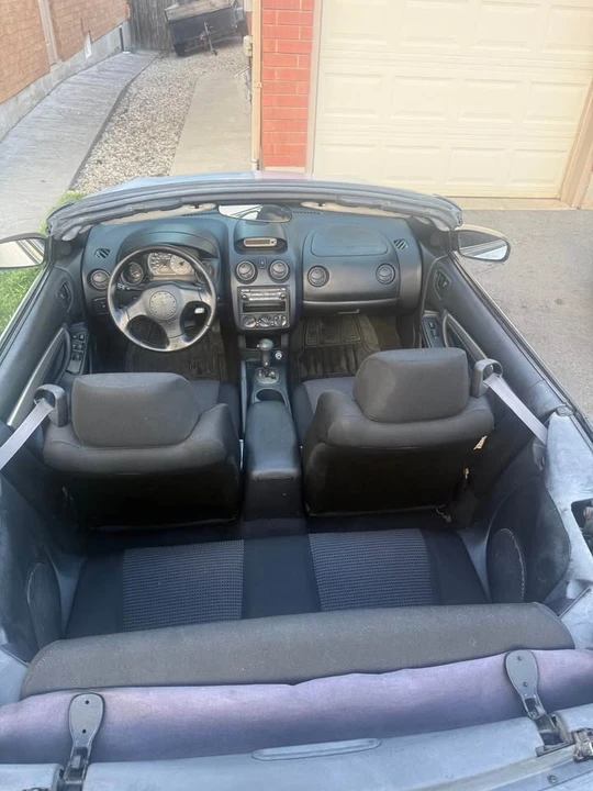 2004 Mitsubishi Eclipse 3rd Gen - Image 4 of 10
