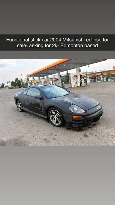 2004 Mitsubishi Eclipse 3rd Gen - Image 7 of 7