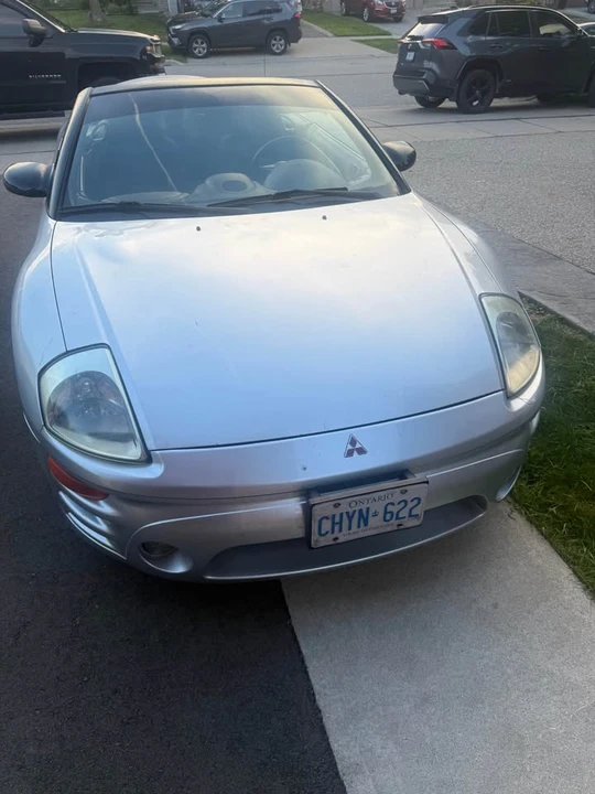 2004 Mitsubishi Eclipse 3rd Gen - Image 3 of 10