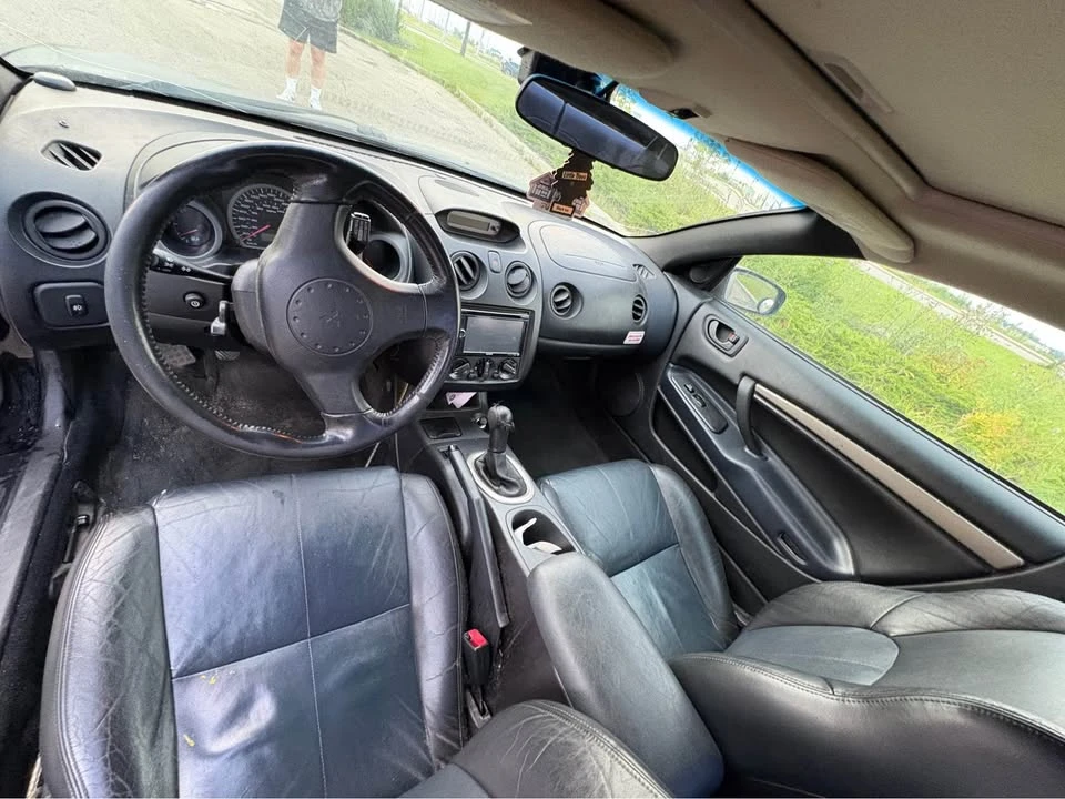 2004 Mitsubishi Eclipse 3rd Gen - Image 5 of 7