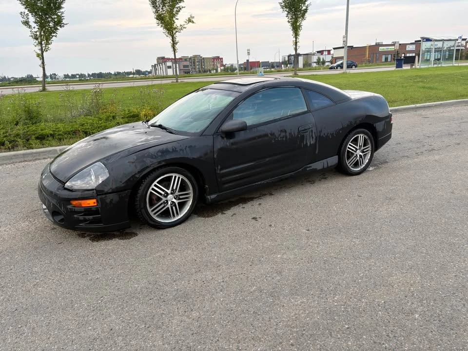 2004 Mitsubishi Eclipse 3rd Gen - Image 4 of 7