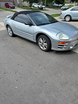 2004 Mitsubishi Eclipse Convertible