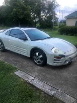 2004 Mitsubishi Eclipse Coupe