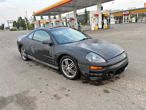 2004 Mitsubishi Eclipse Coupe