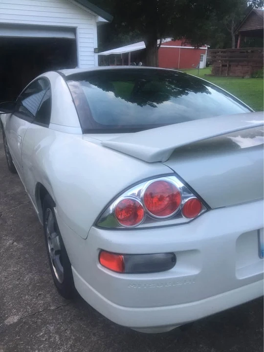 2004 Mitsubishi Eclipse 3rd Gen - Image 6 of 10