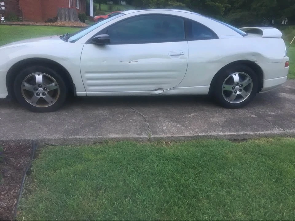 2004 Mitsubishi Eclipse 3rd Gen - Image 5 of 10