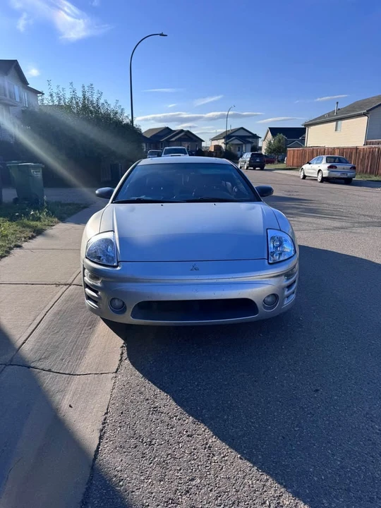 2004 Mitsubishi Eclipse 3rd Gen - Image 2 of 6