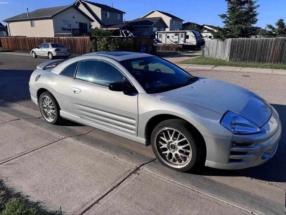 2004 Mitsubishi Eclipse 3rd Gen - Image 3 of 6