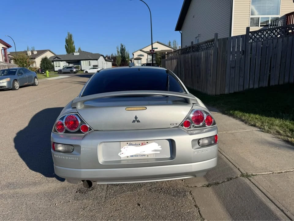 2004 Mitsubishi Eclipse 3rd Gen - Image 4 of 6