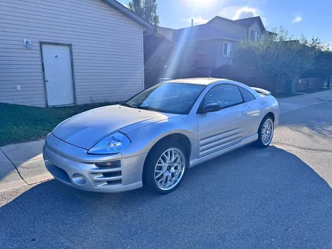 2004 Mitsubishi Eclipse