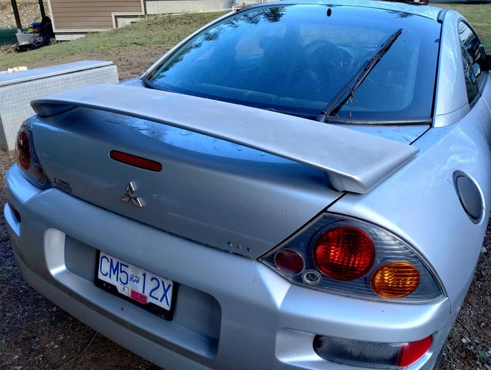 2004 Mitsubishi Eclipse 3rd Gen - Image 3 of 7