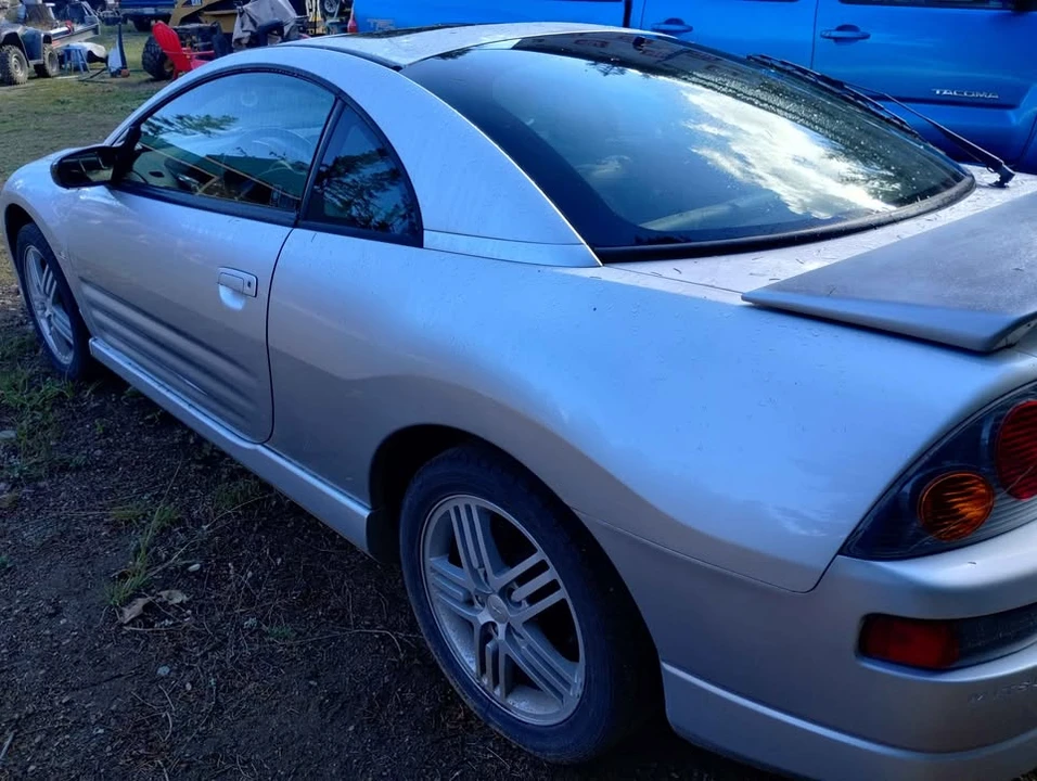 2004 Mitsubishi Eclipse 3rd Gen - Image 4 of 7