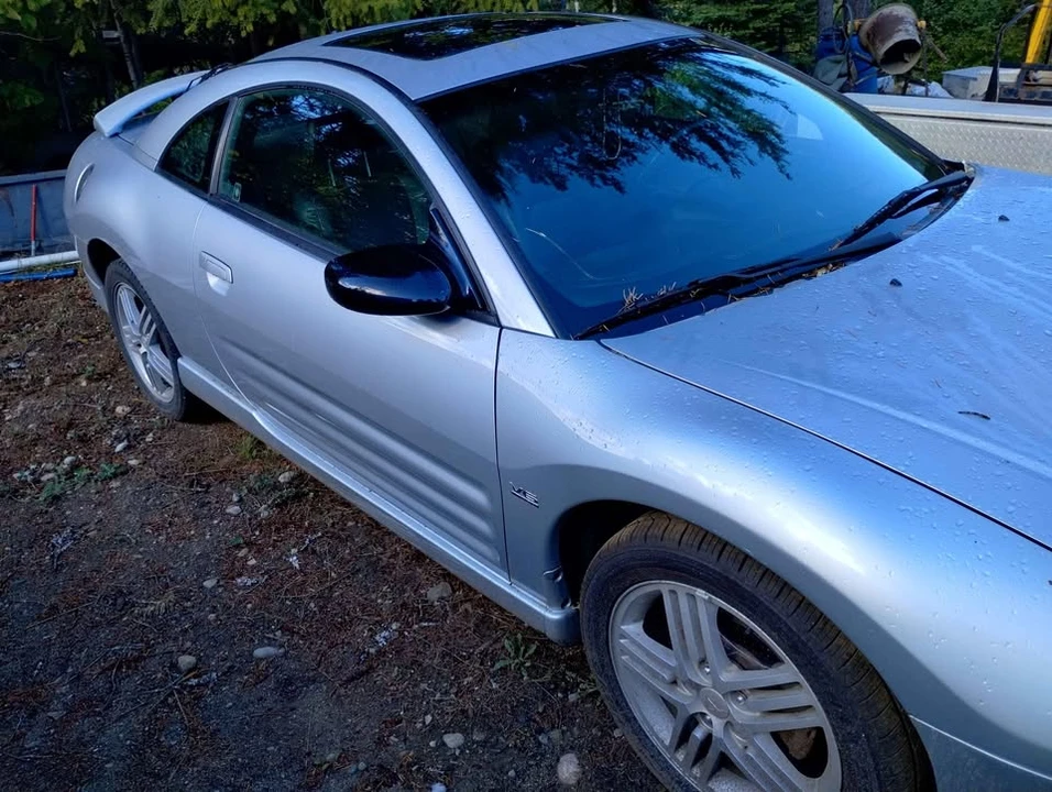 2004 Mitsubishi Eclipse 3rd Gen - Image 2 of 7