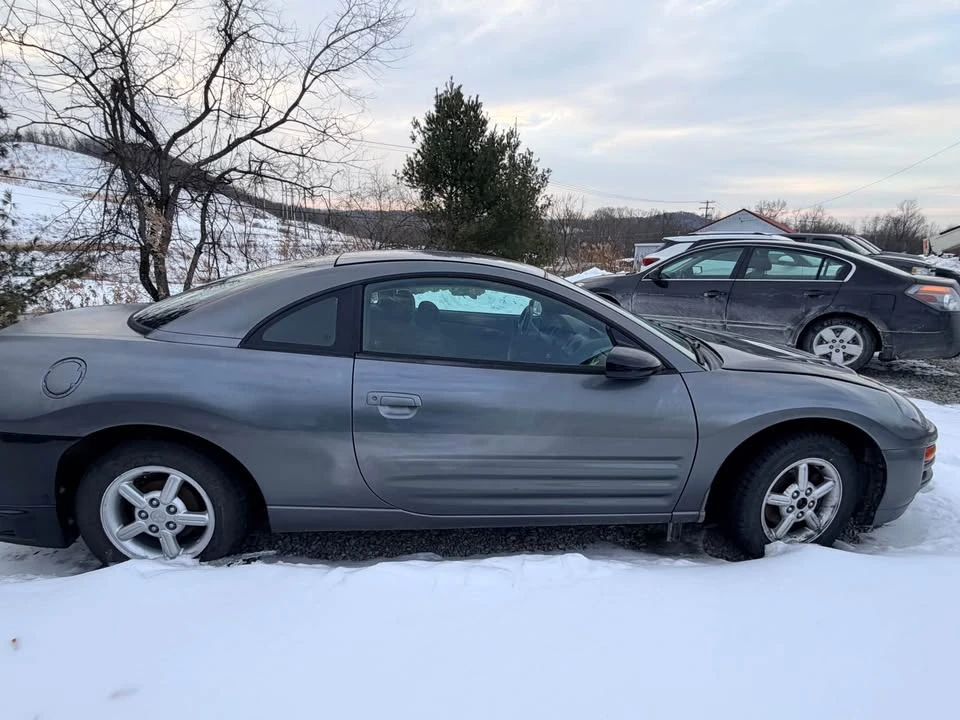 2004 Mitsubishi Eclipse 3rd Gen - Image 14 of 15