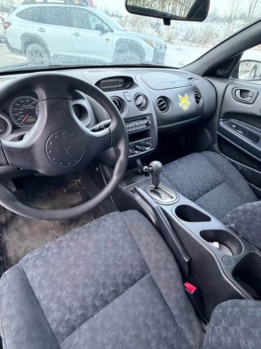 2004 Mitsubishi Eclipse 3rd Gen - Image 12 of 15