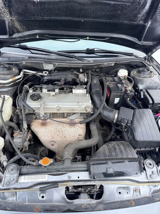 2004 Mitsubishi Eclipse 3rd Gen - Image 4 of 15