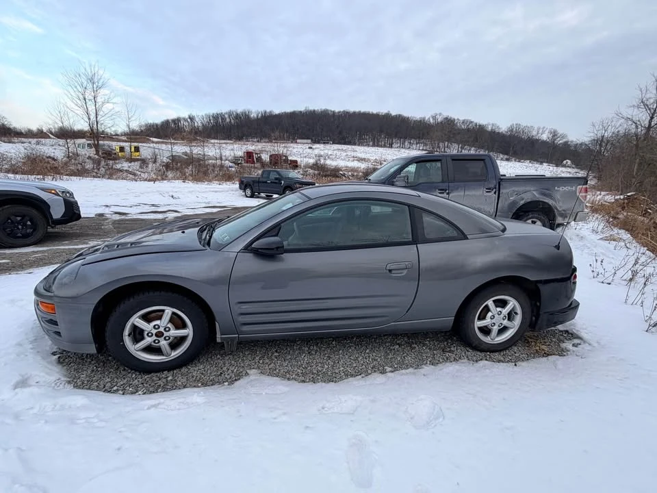 2004 Mitsubishi Eclipse 3rd Gen - Image 9 of 15