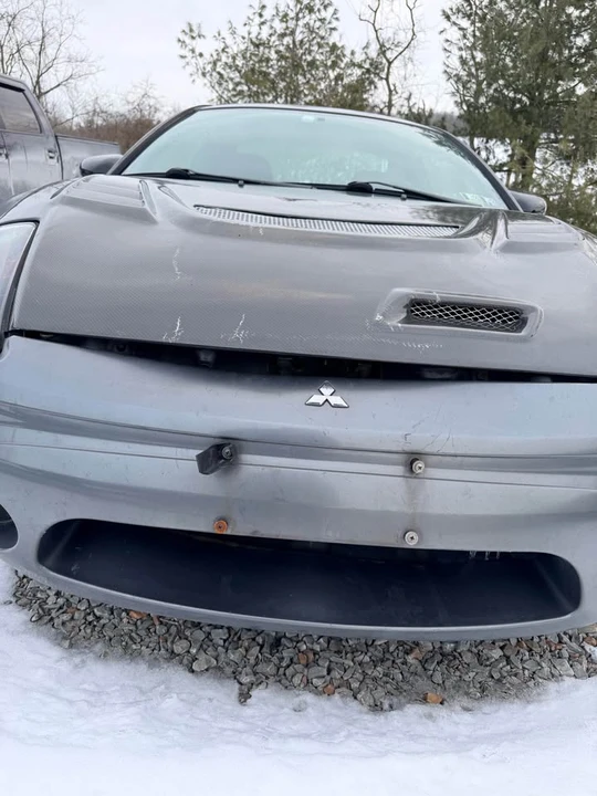 2004 Mitsubishi Eclipse 3rd Gen - Image 3 of 15