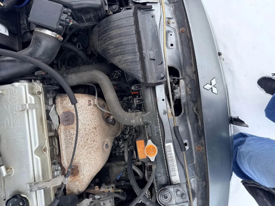 2004 Mitsubishi Eclipse 3rd Gen - Image 7 of 15