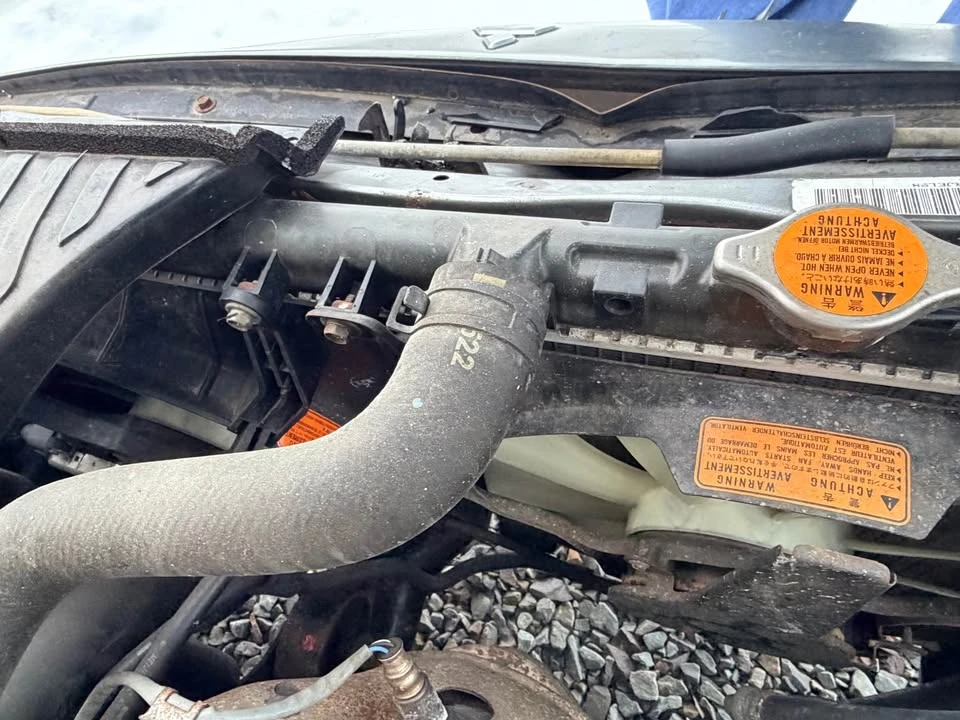 2004 Mitsubishi Eclipse 3rd Gen - Image 6 of 15