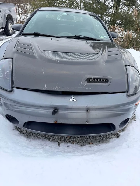 2004 Mitsubishi Eclipse 3rd Gen - Image 2 of 15
