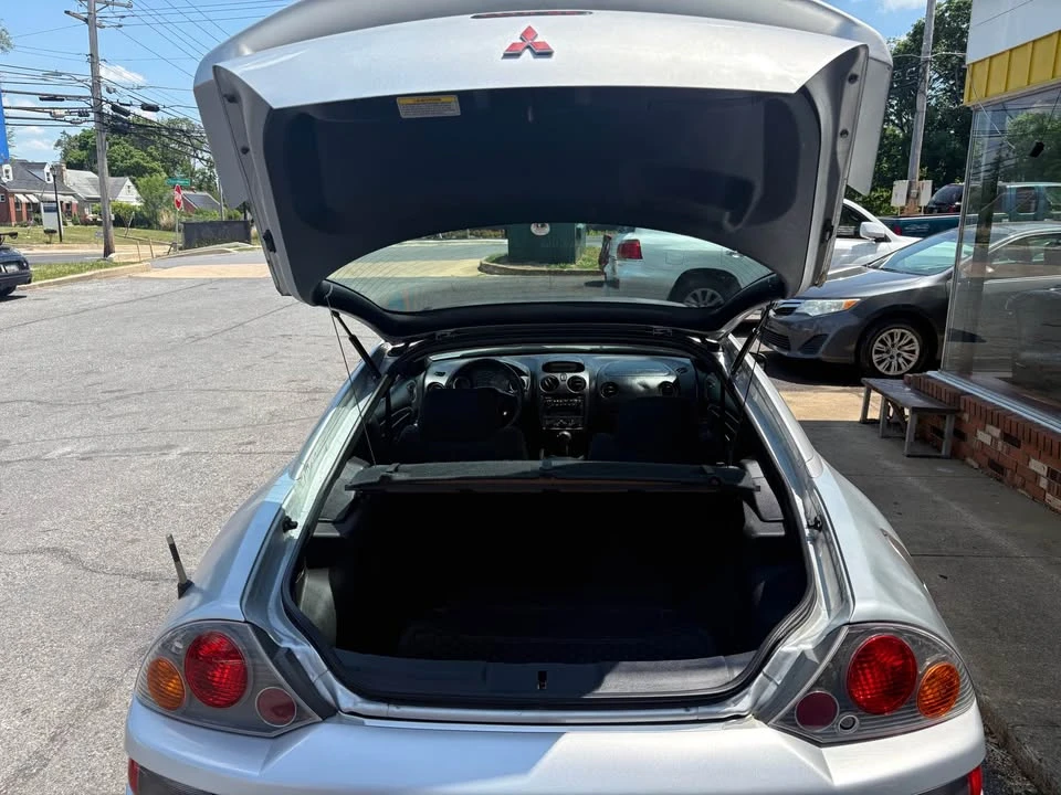 2004 Mitsubishi Eclipse 3rd Gen - Image 13 of 15