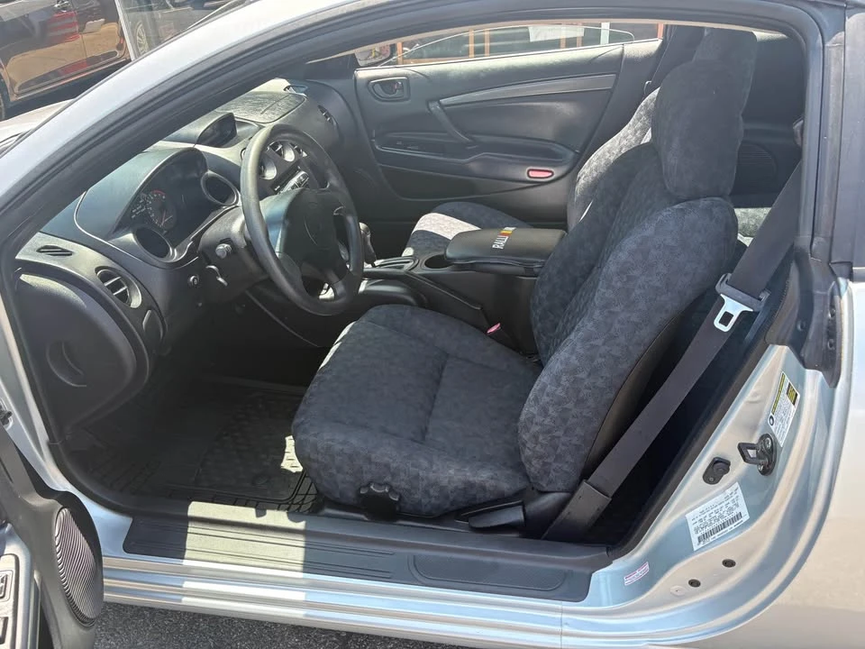 2004 Mitsubishi Eclipse 3rd Gen - Image 8 of 15