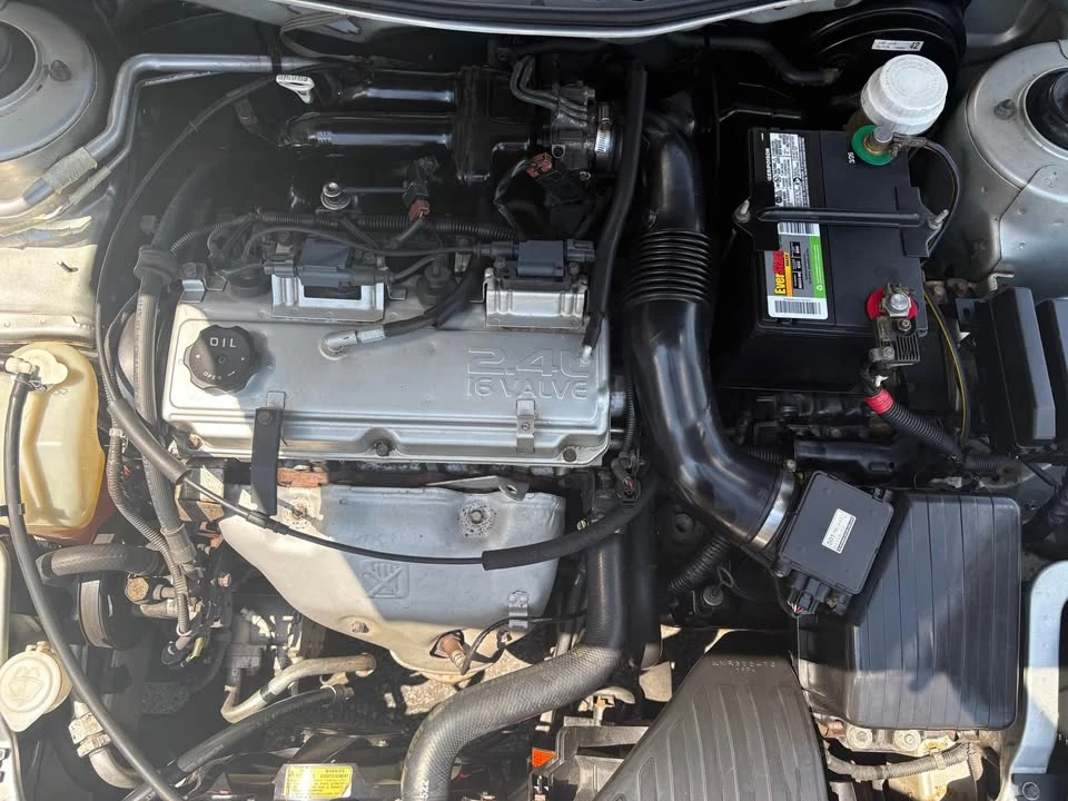 2004 Mitsubishi Eclipse 3rd Gen - Image 12 of 15