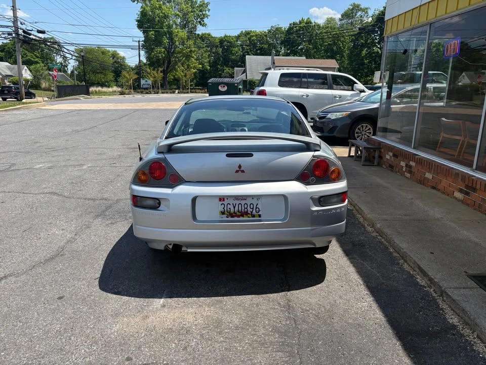 2004 Mitsubishi Eclipse 3rd Gen - Image 5 of 15