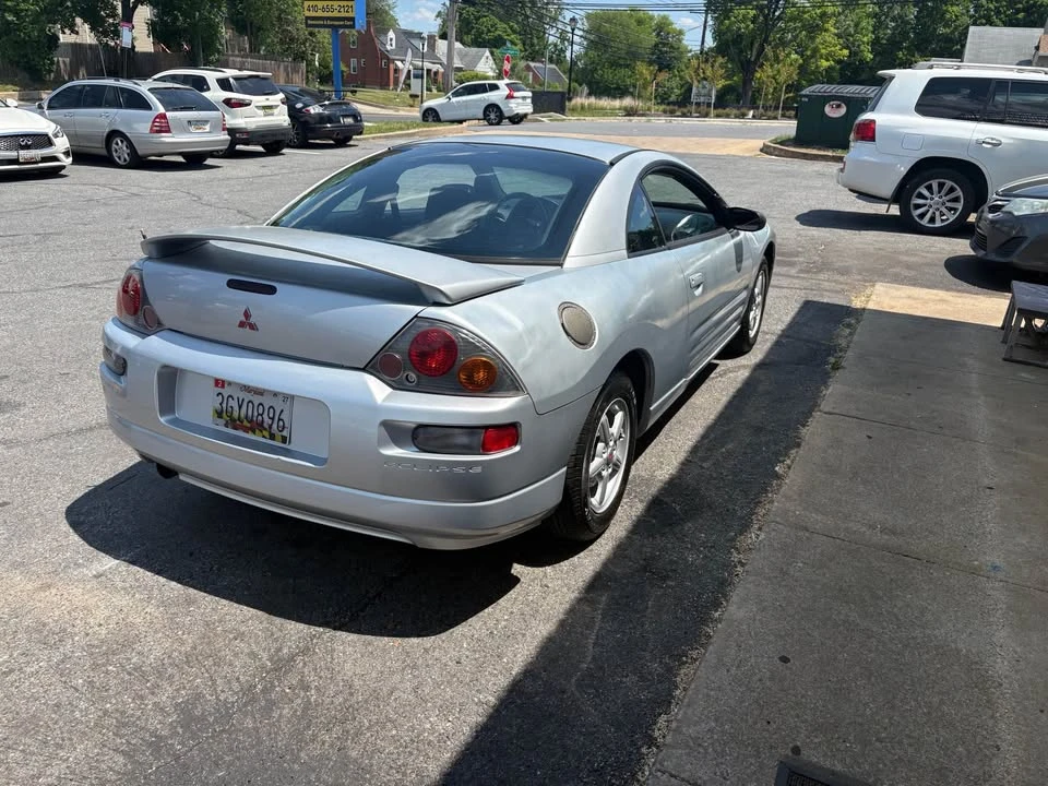 2004 Mitsubishi Eclipse 3rd Gen - Image 6 of 15