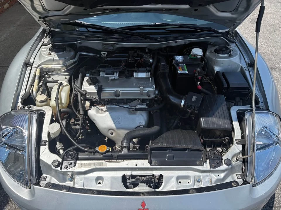 2004 Mitsubishi Eclipse 3rd Gen - Image 11 of 15