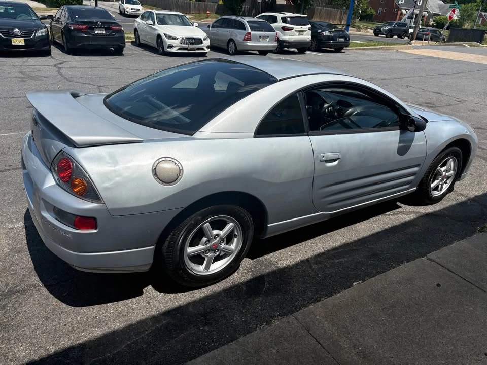 2004 Mitsubishi Eclipse 3rd Gen - Image 7 of 15