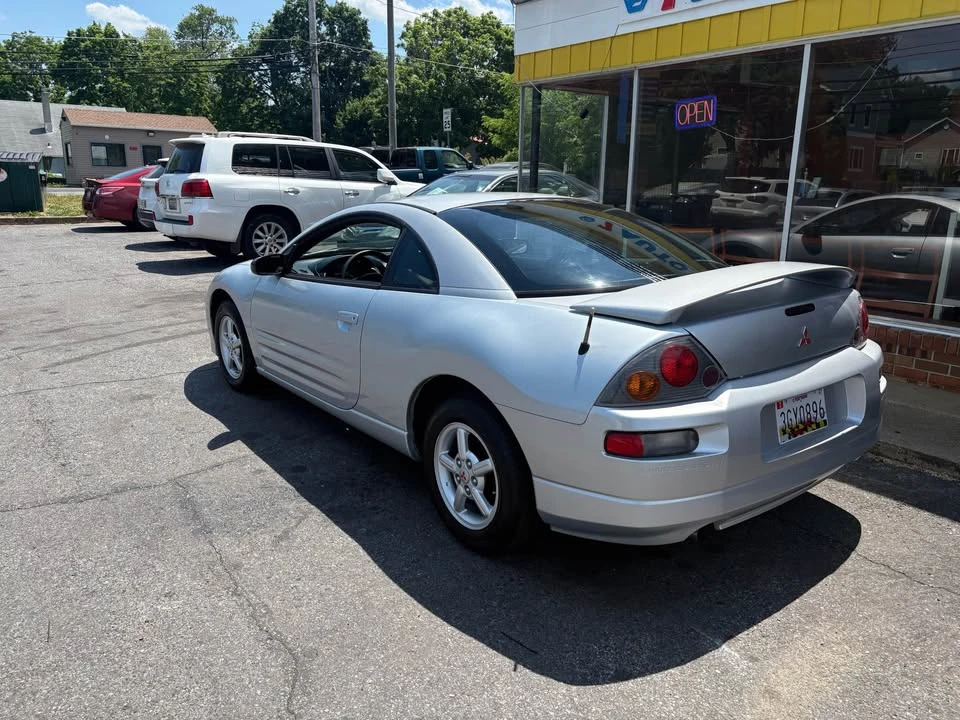 2004 Mitsubishi Eclipse 3rd Gen - Image 4 of 15