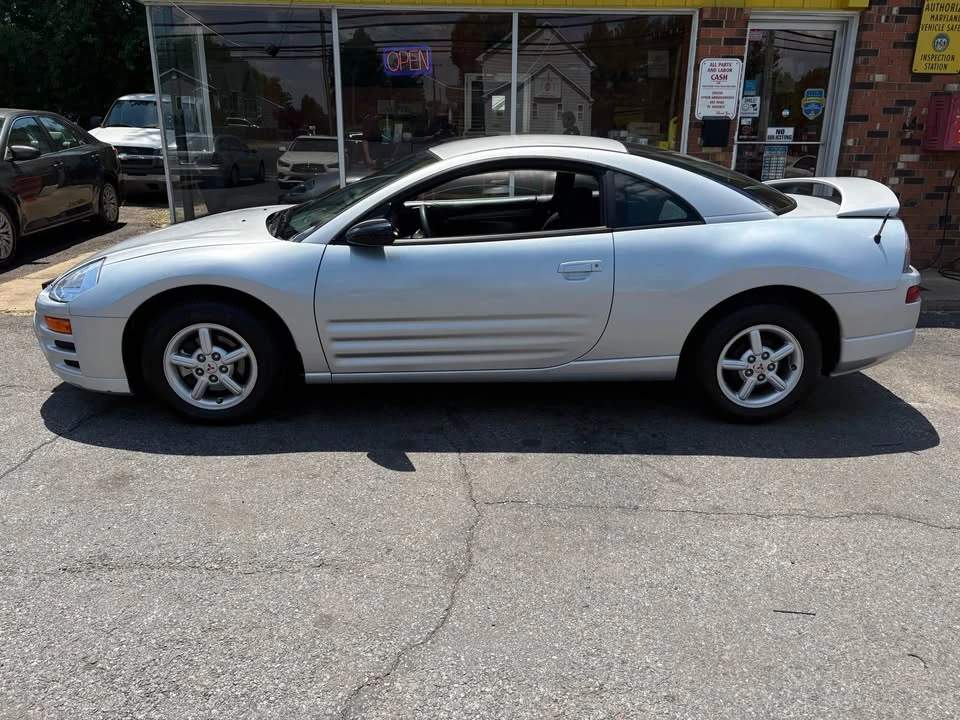 2004 Mitsubishi Eclipse 3rd Gen - Image 3 of 15
