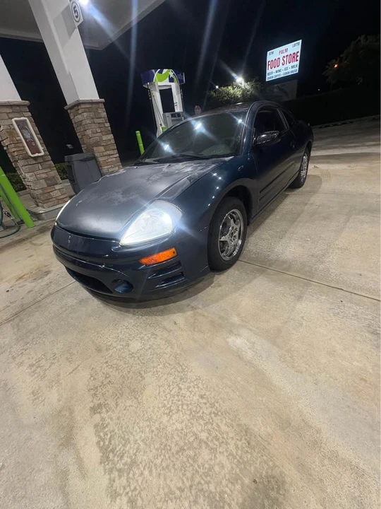 2004 Mitsubishi Eclipse 3rd Gen - Image 3 of 5