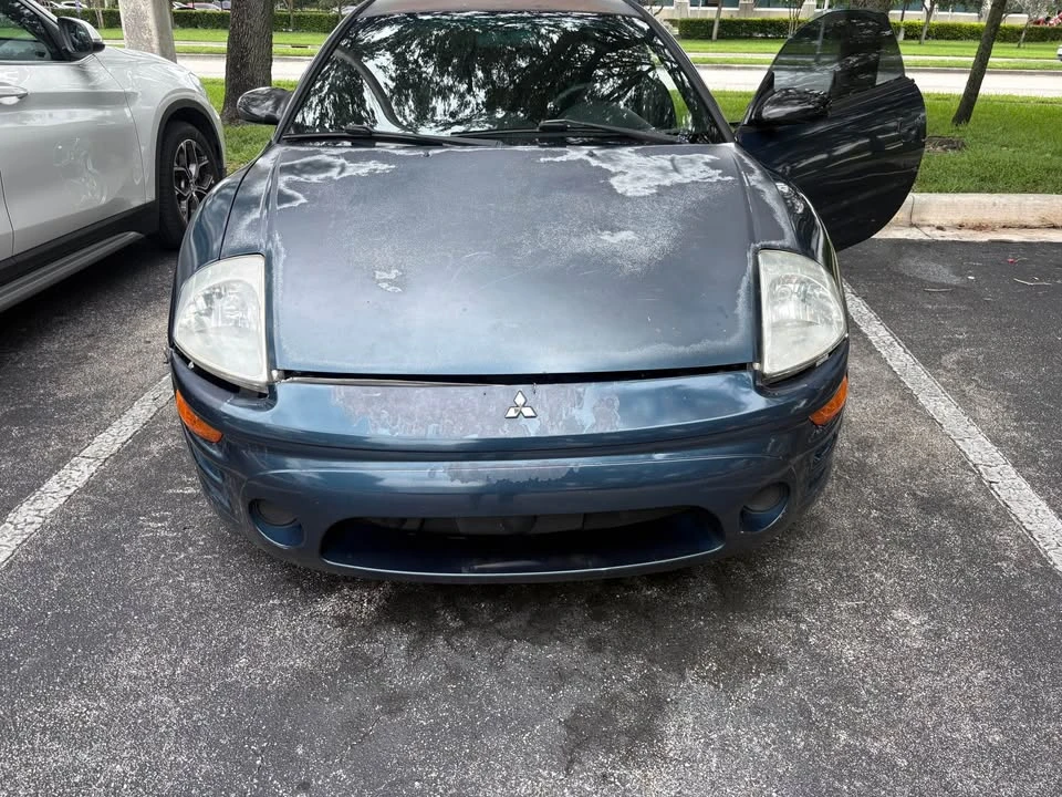 2004 Mitsubishi Eclipse 3rd Gen - Image 4 of 5