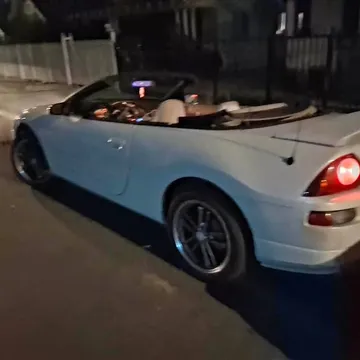 2004 Mitsubishi Eclipse SE Spyder Convertible 2D