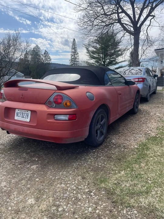 2004 Mitsubishi Eclipse 3rd Gen - Image 3 of 6