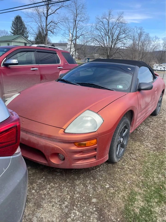 2004 Mitsubishi Eclipse 3rd Gen - Image 2 of 6
