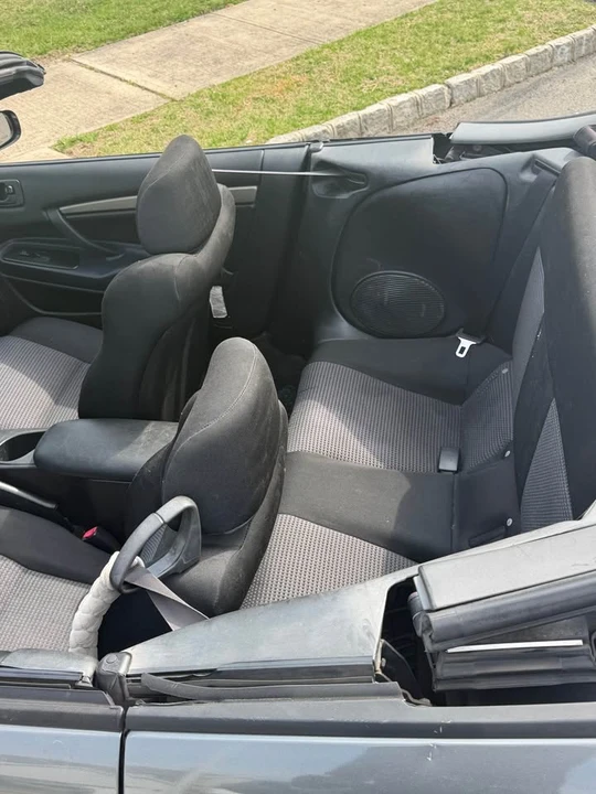2004 Mitsubishi Eclipse 3rd Gen - Image 8 of 8