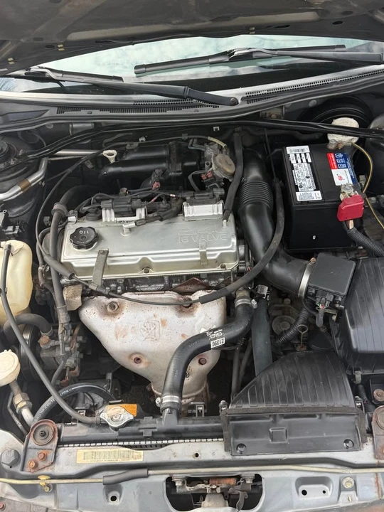 2004 Mitsubishi Eclipse 3rd Gen - Image 4 of 8